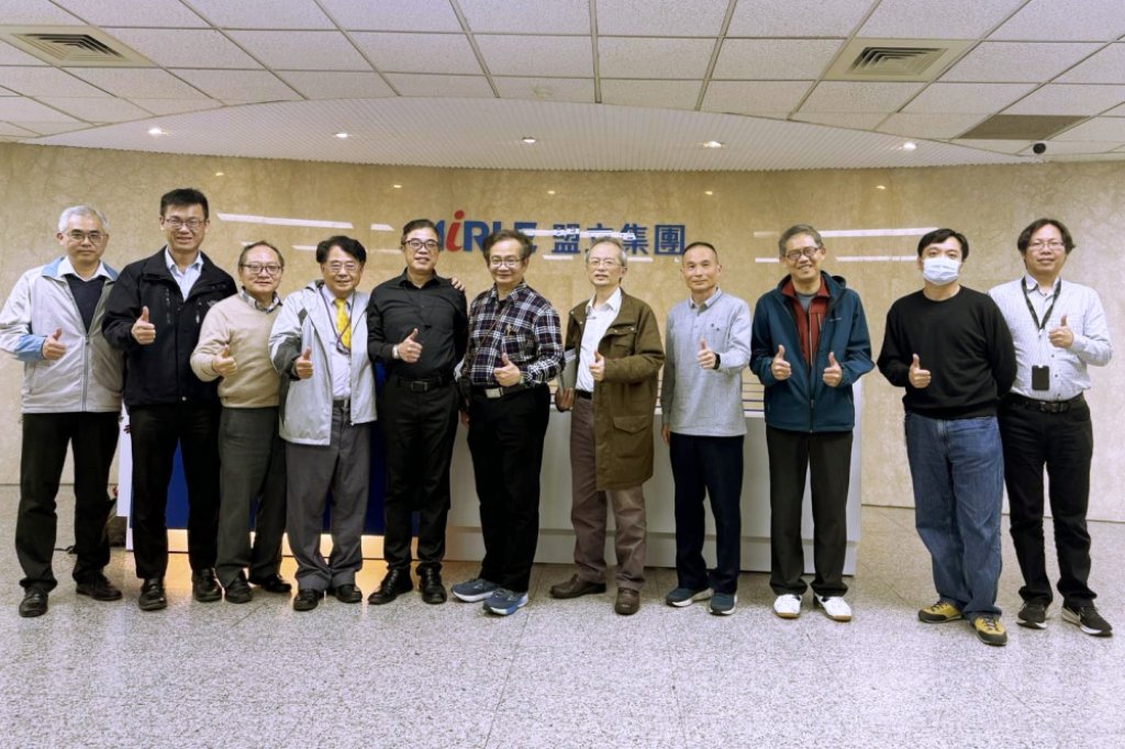 產學合作爭取國科會智慧機器人專案計畫　 敏實科大攜手盟立自動化啟動智慧機器人關鍵技術研發合作