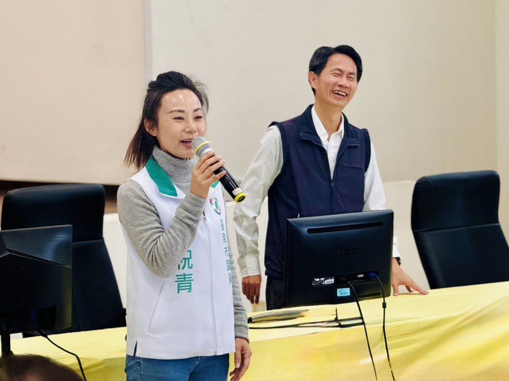 新化分局8小時內迅速破獲強盜案 市議員余柷青肯定辦案效率並祝福分局長蘇有義榮陞