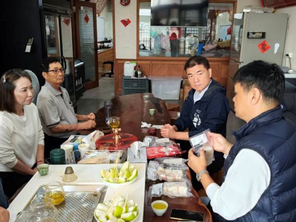 國際貿易商走訪高雄產地 海洋局促進水產合作 啟動國際拓銷