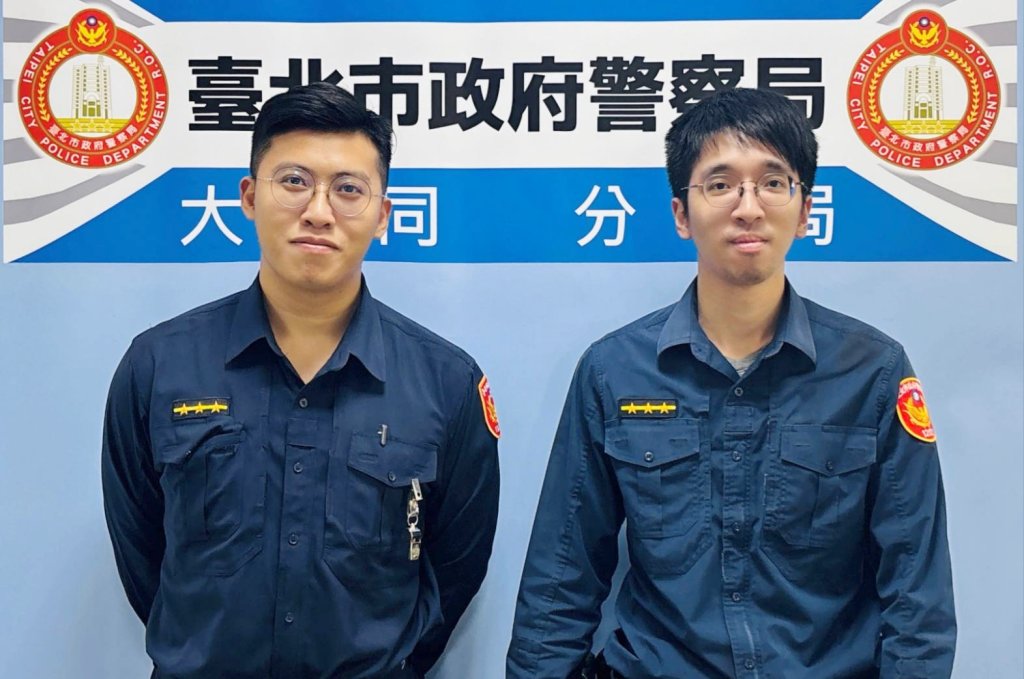 為著十萬元醫療費！  大同警銀聯手成功保住民眾財產