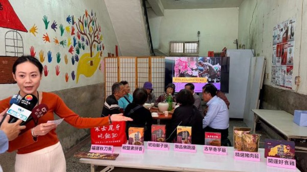  大寒急凍四天　人安鳳山平安站圍爐禦寒守住寒士生命線  