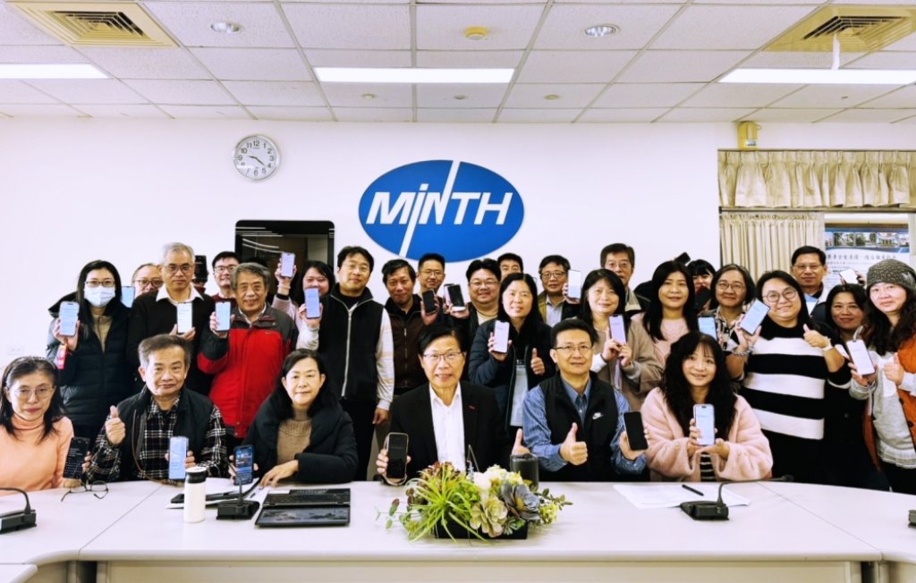 敏實科大啟動「AI靈魂灌注：個人化智能設定運動」前瞻性計畫　打造AI成為「數位知己x靈魂伴侶」