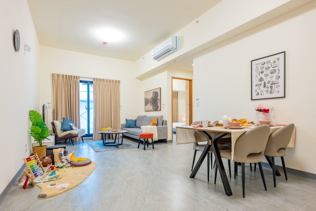 桃園首件公辦都更示範案上梁暨開箱  張善政：打造高品質宜居示範社區