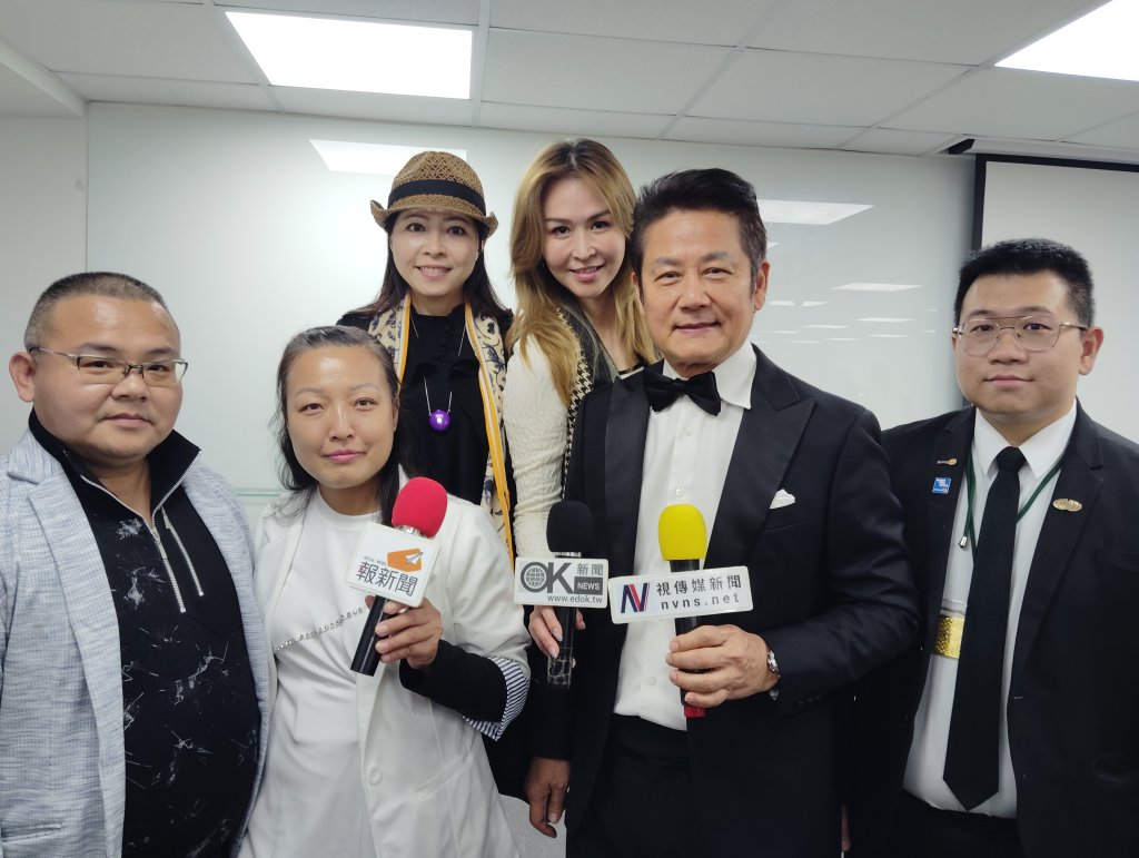 福爾摩沙選美大會 徐乃麟邀您展現內涵與智慧