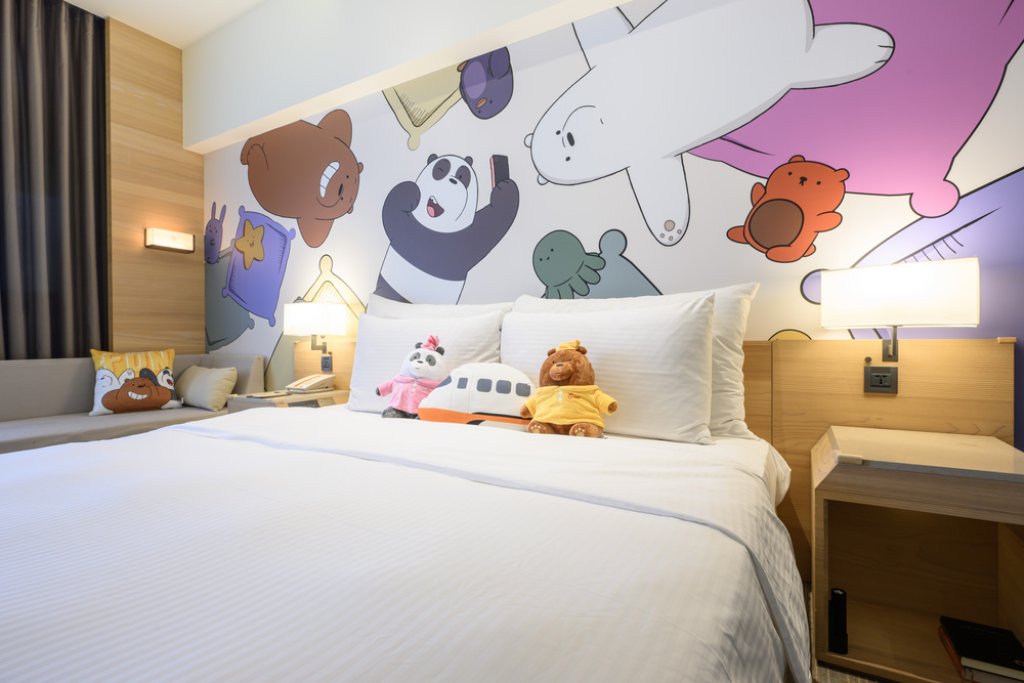 入住和逸飯店·台南西門館送《埃及之王：法老》門票 掀起親子古文明冒險之旅