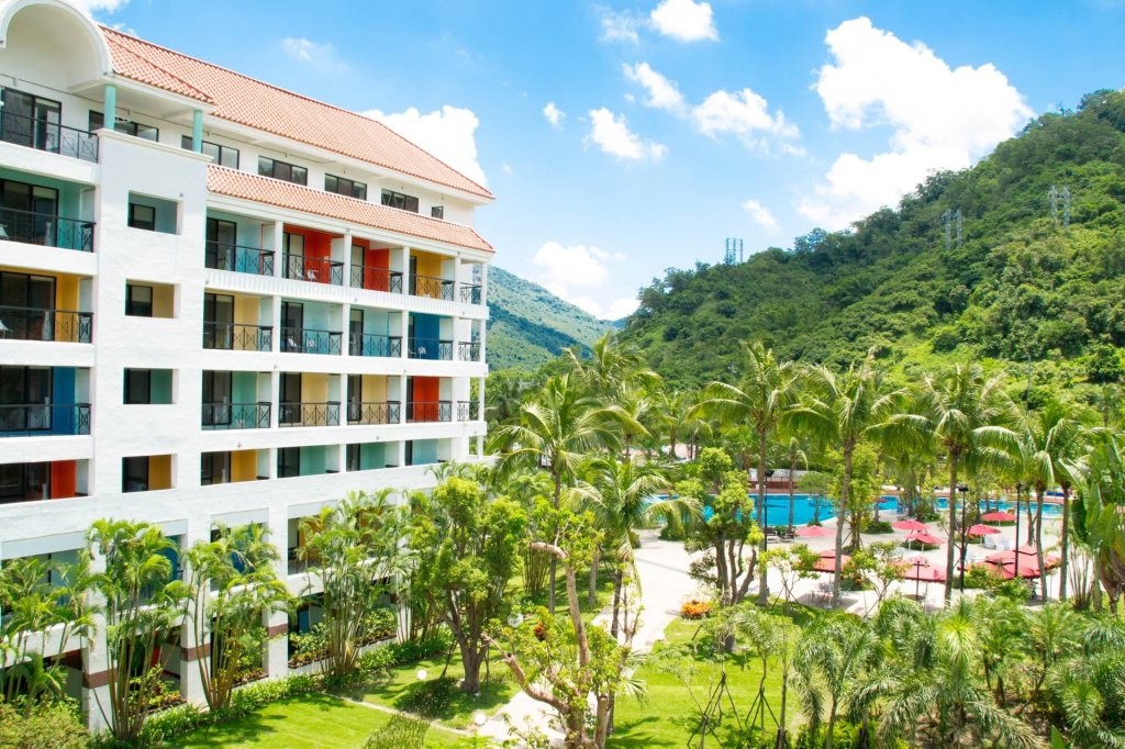 寒假春節親子放電首選 凱撒趣淘漫旅台南 邀孩子放下3C走進山林冒險