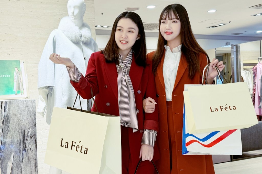 備齊過年所需、迎接嶄新一年　桃園遠百年節檔期從人氣年貨、服飾到親子體驗一次到位