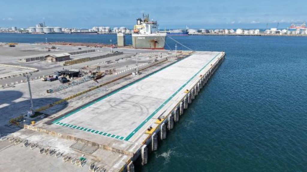 臺灣港務公司再度獲得工程界奧斯卡獎肯定 以綠色工法與韌性港埠打造永續港灣新典範