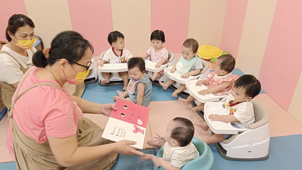 永康區南灣公托招生開跑 20個名額限時2/2前線上報名