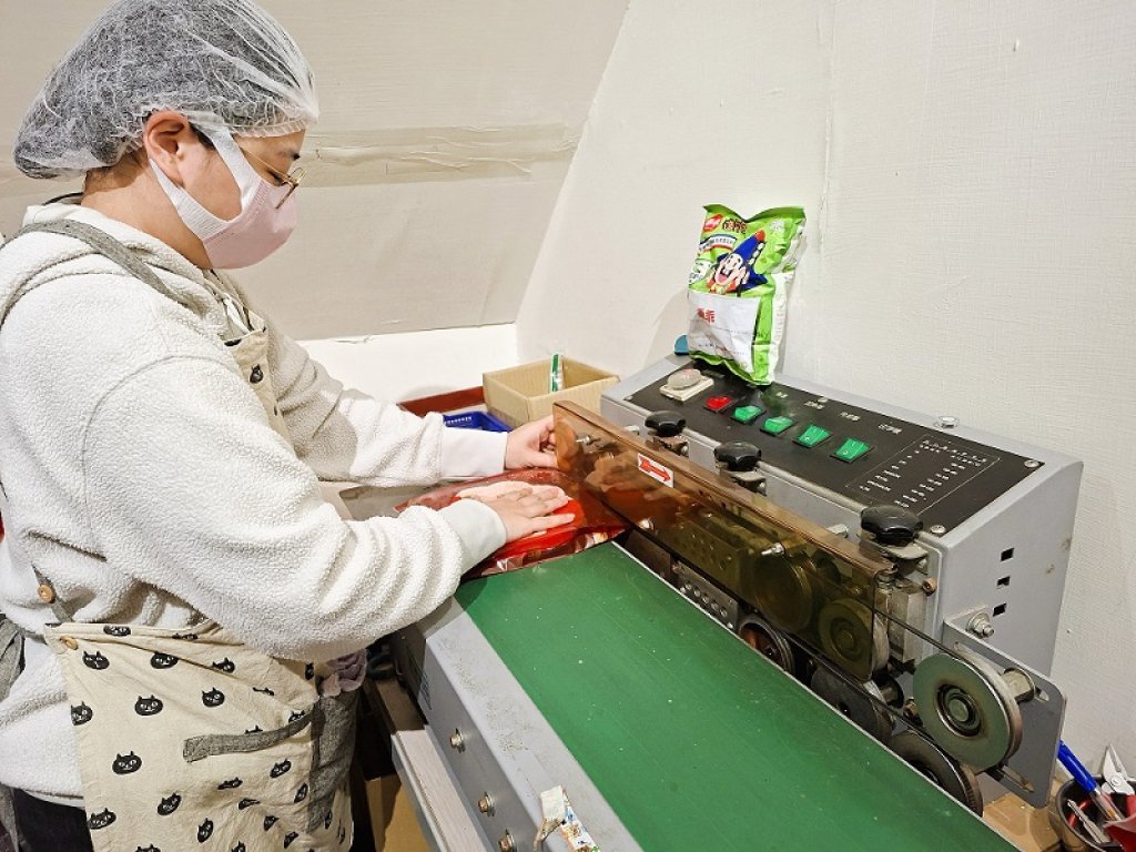 鹹甜引路臺南味！「舊永瑞珍」老字號煥新貌 翻轉嫁娶大餅