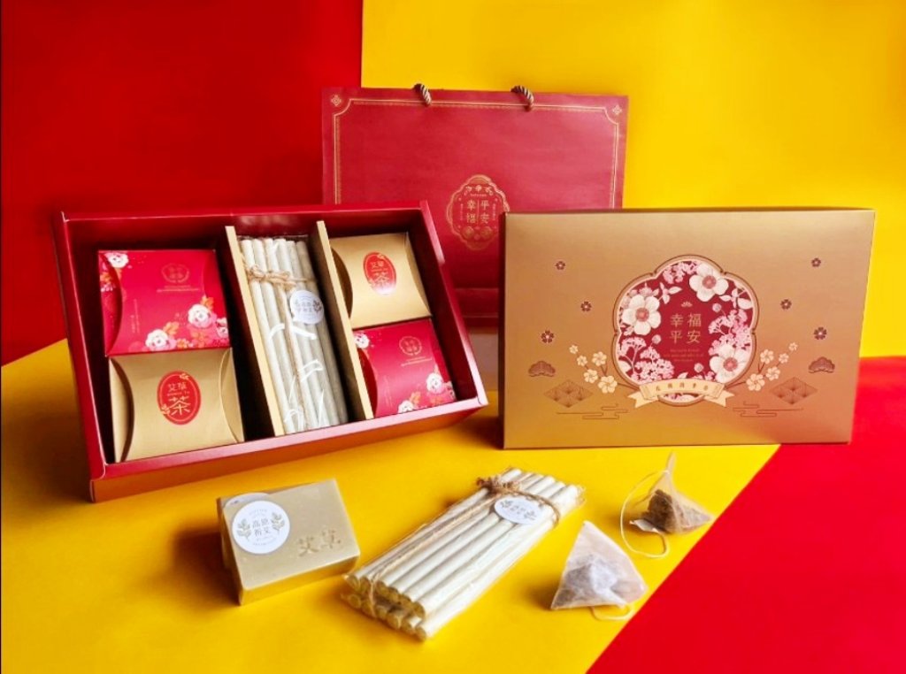桃竹苗分署 x 在地非營利組織團體　推出「幸滿福」系列年節禮盒應景體面大方且送禮自用皆宜