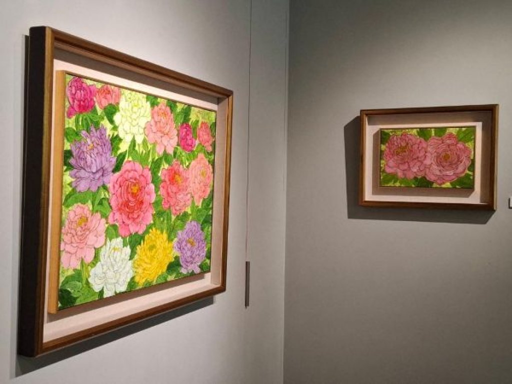 「漫遊時間軌跡」─新思惟收藏展 精選十一位藝術家作品