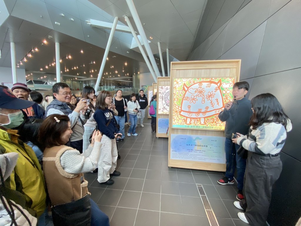 「海洋彼方的客庄」海外客家成果展｜臺灣客家文化館登場