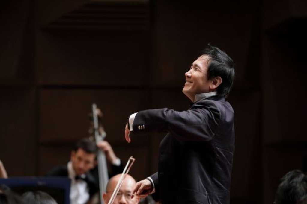 NTSO北歐樂季焦點—西貝流士小提琴大賽首獎朴秀藝首度來臺  大植英次指揮國臺交，詮釋北歐神話的音樂想像