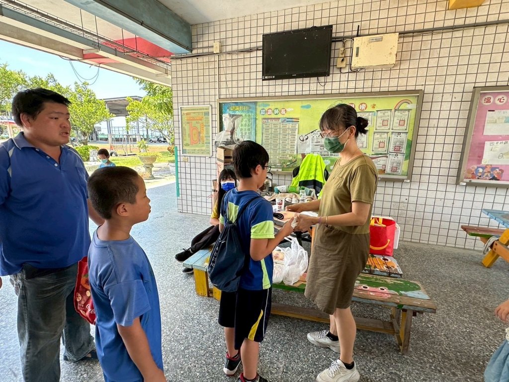 放寒假弱勢學生用餐無虞 南市公私協力陪伴學童度寒假