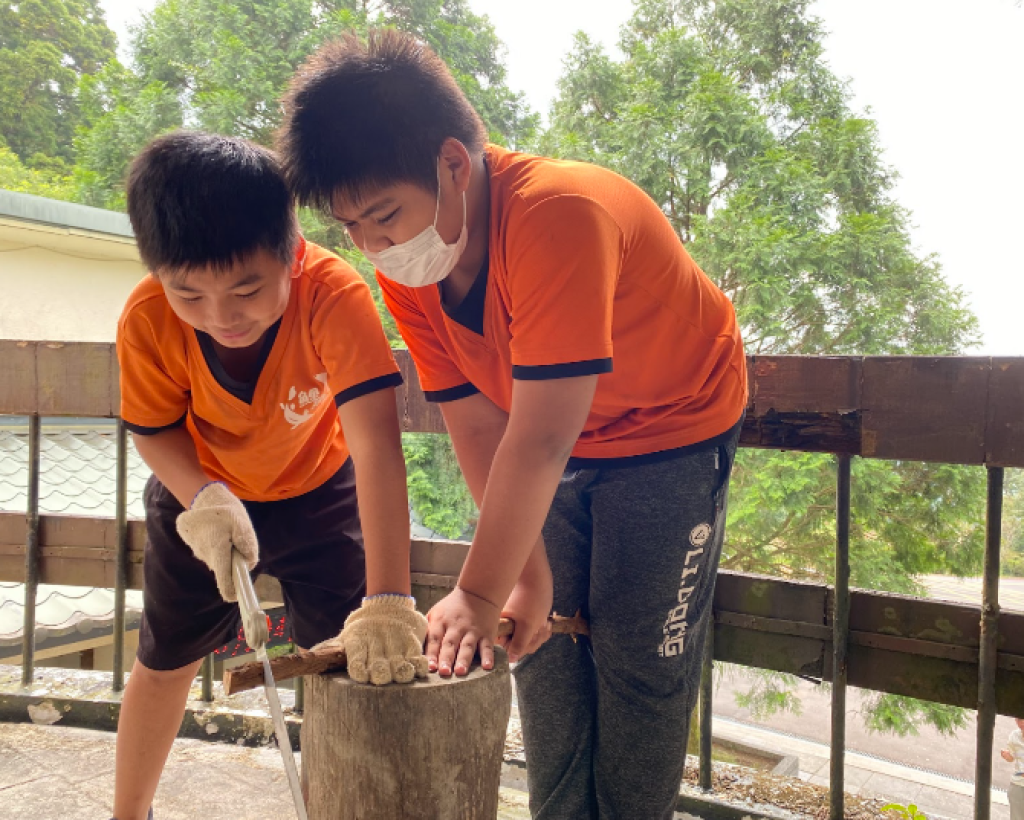 走入山林「森」呼吸~來森林學堂快樂學習吧！