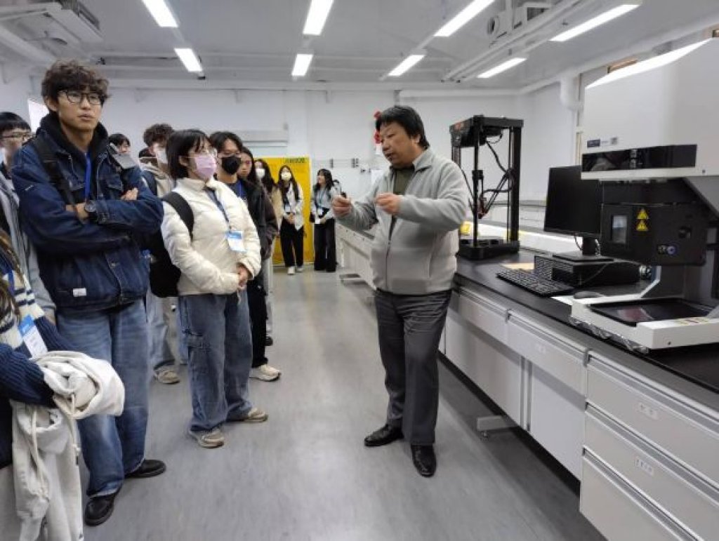 義守大學「義起探索 Future Camp」成功落幕　高中生搶先體驗學習與未來樣貌