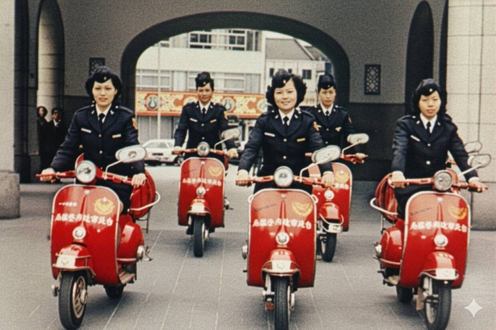 跨越世代的影像見證：九十七歲攝影大師周鑫泉警察紀實作品展28 日亮相新北國立臺灣圖書館雙和藝廊