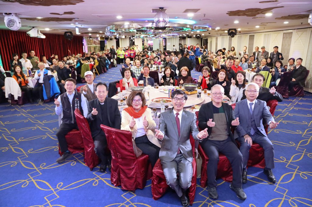 吳錦河續任中華存善慢飛天使關懷協會理事長   整合跨界資源為慢飛天使築夢