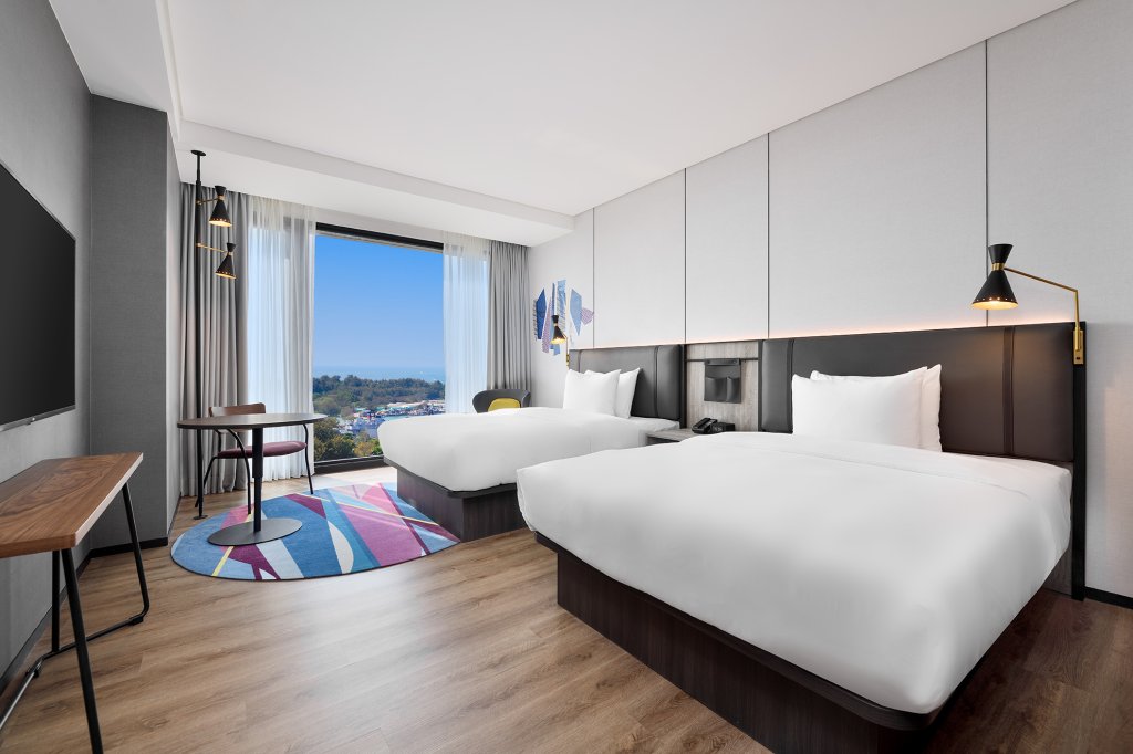 安平雅樂軒酒店春節餐飲與住房專案 打造一站式團圓假期