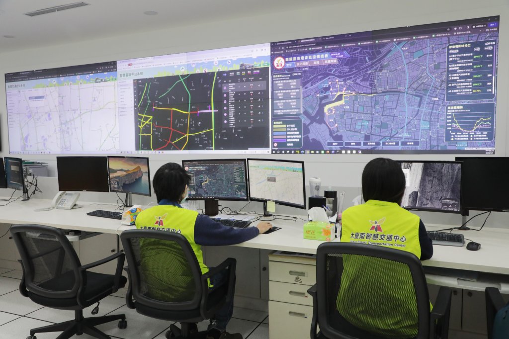 因應春節返鄉與旅遊人潮 台南啟動交通疏運整備