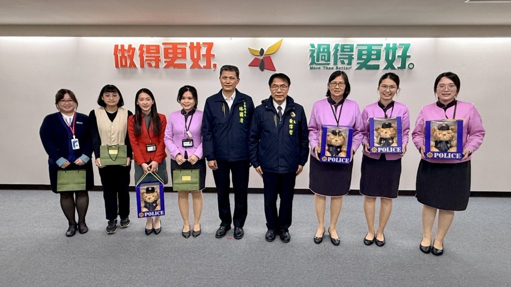 臺南防詐亮眼成功攔阻162件 黃偉哲呼籲寒假安全不鬆懈