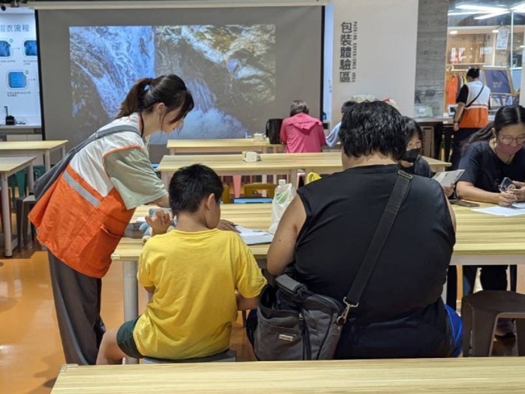 台世展會投入5,670萬元　撐起高屏7,561名弱勢童年的日常