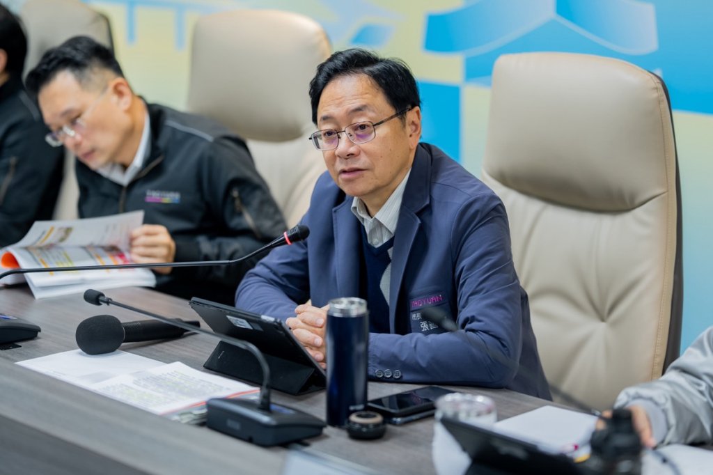 桃園「生生喝鮮乳」2/23溫暖上路　張善政：數位兌領方便家長與學童