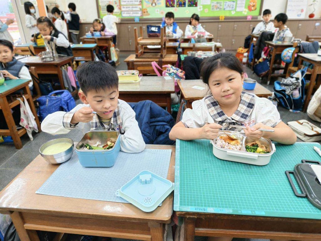 強化學童營養與健康 臺南市教育局成立「午餐保健科」 