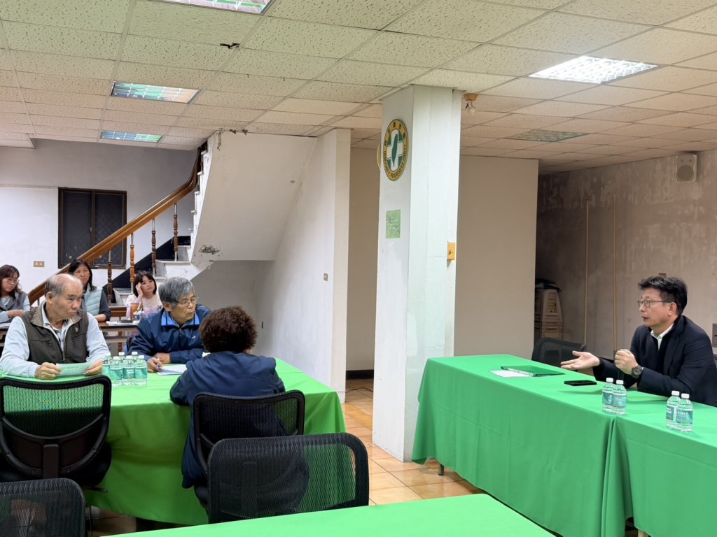 民進黨台南市黨部因應選戰佈局 公布議員初選作業暨里長登記時程