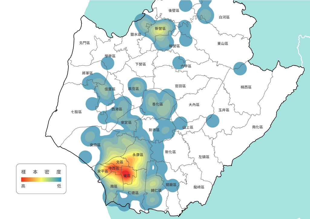 臺南市114年11月住宅價格指數微幅下降0.10% 南科與沙崙綠能科技廊帶交易量續增