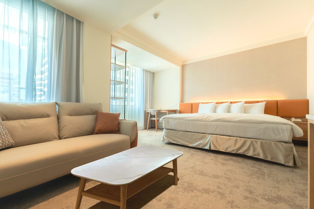 春節台南走春來「台南大飯店」享受豪華台南味與法老王特展專案熱烈洽詢中！