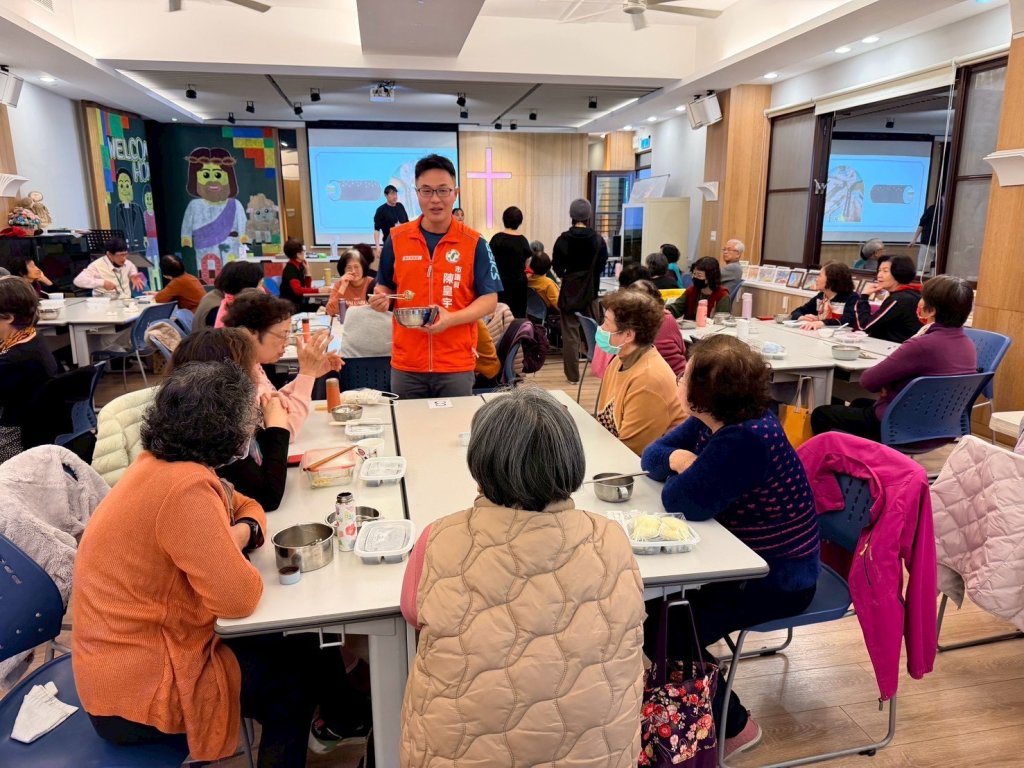 市議員陳皇宇與新豐教會接待韓國宣教團 空山祭展現龍崎藝術與人情魅力