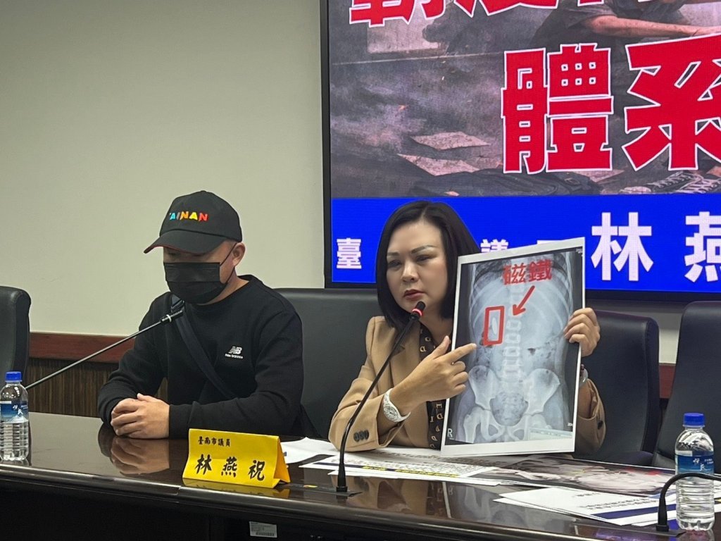 台南霸凌再現！市府橫向聯繫失靈 市議員林燕祝痛批局處消極以對 形同縱容霸凌的幫兇