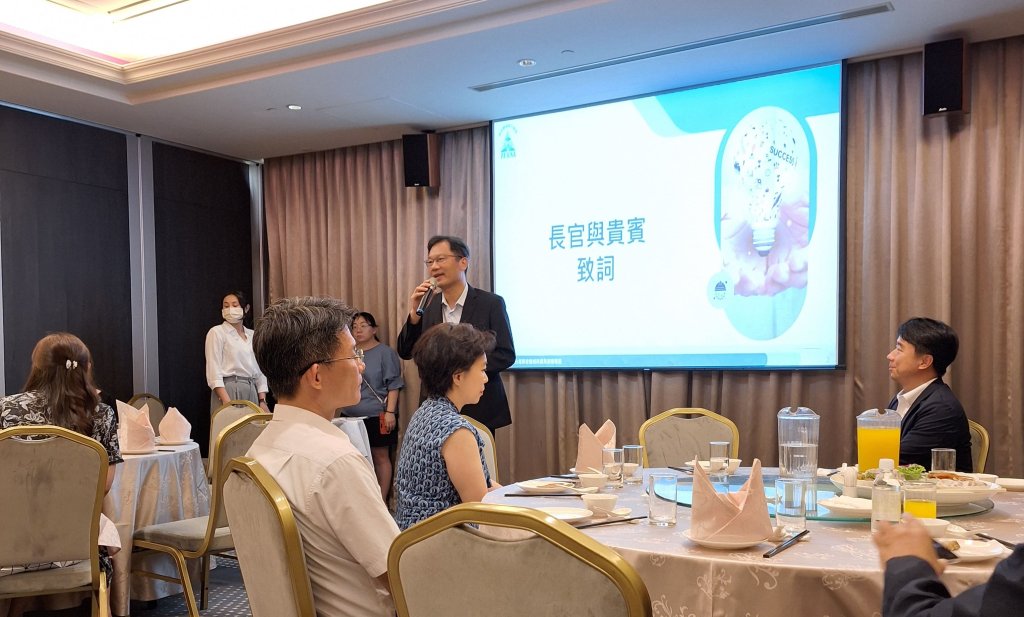 臺美關稅調降至15%釋出利多 獲臺灣精密機械暨模具策略聯盟肯定