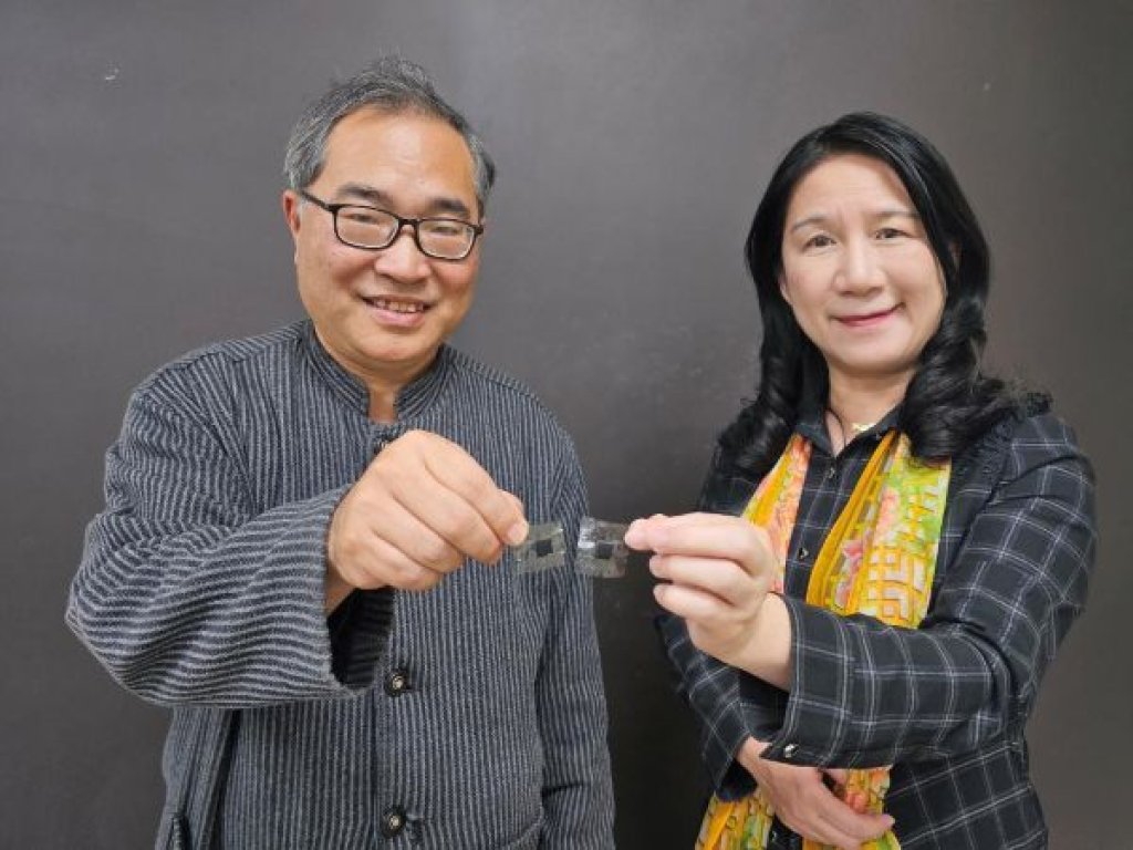 中山大學新型質子膜突破瓶頸　助攻氫能淨零碳排