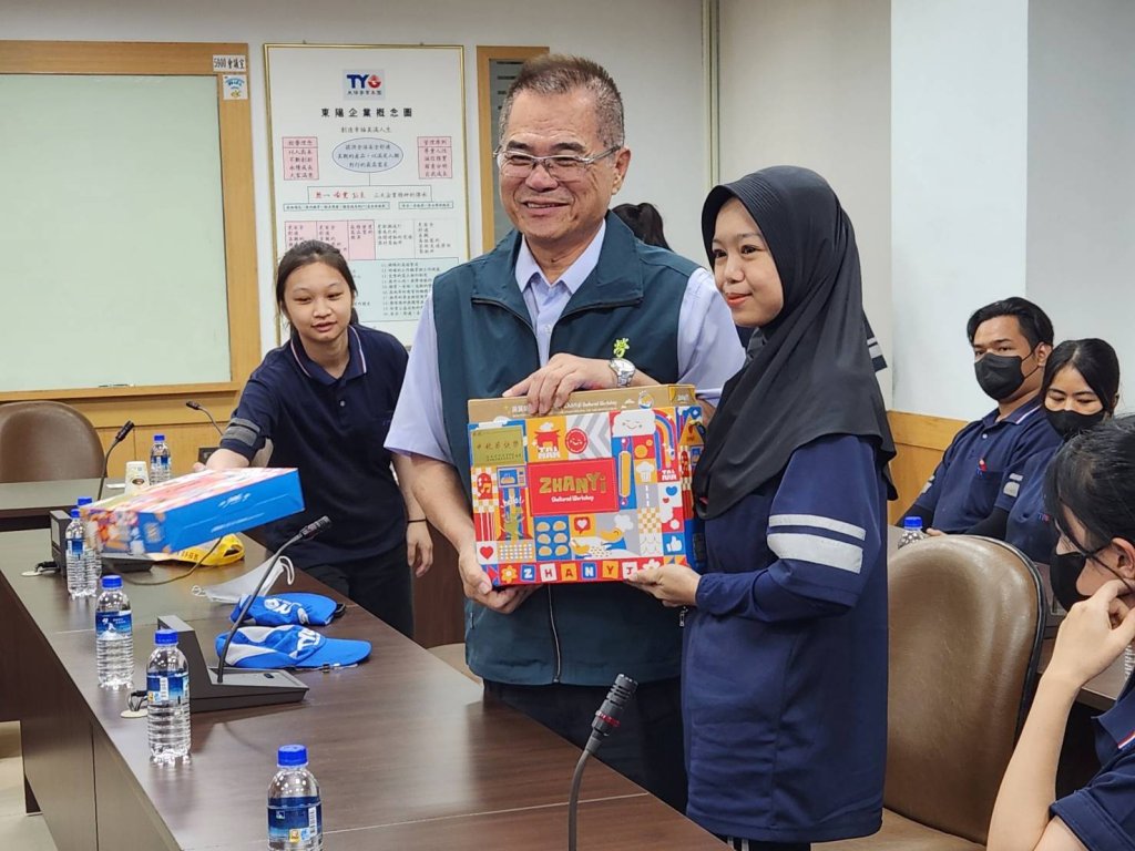台南市勞工局首創境外生訪視關懷制度 打造友善學習與勞動環境