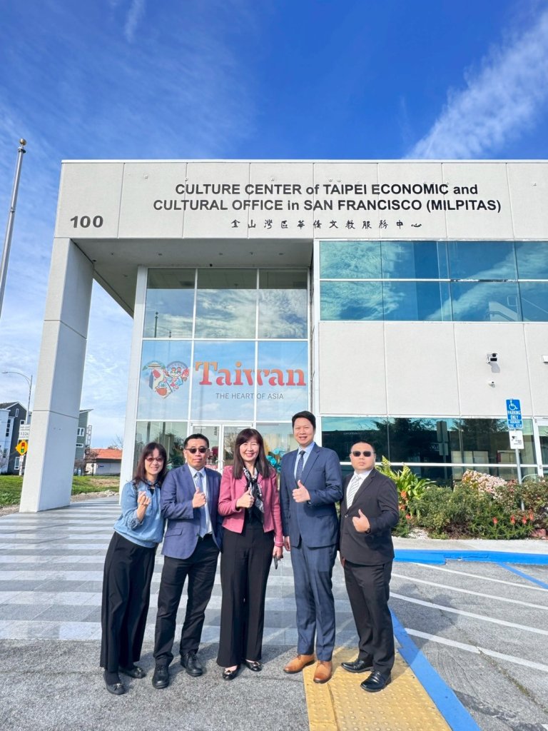 崑山科大師生赴美參與國際光電展交流 拓展國際學術與產學合作