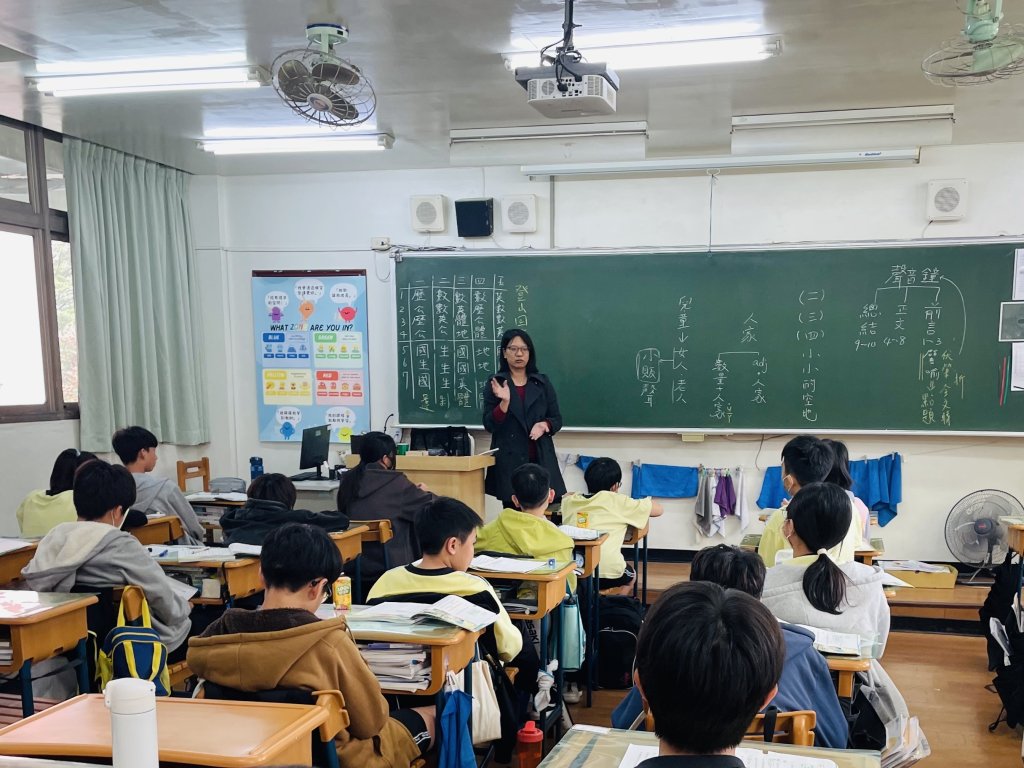 從受助童到成為溫暖孩子的老師！　為無助的孩子撐住家庭、守住求學路