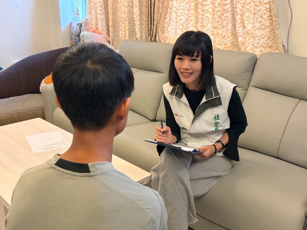 0206震災十週年 黃偉哲：讓災後關懷延伸為日常支持