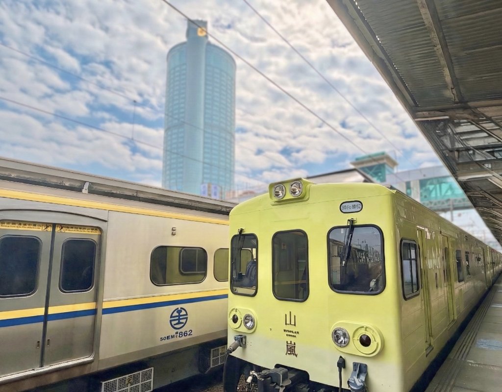 台南遠東香格里拉與雄獅旅遊，串聯鐵道旅程與府城城市天際線的質感旅程