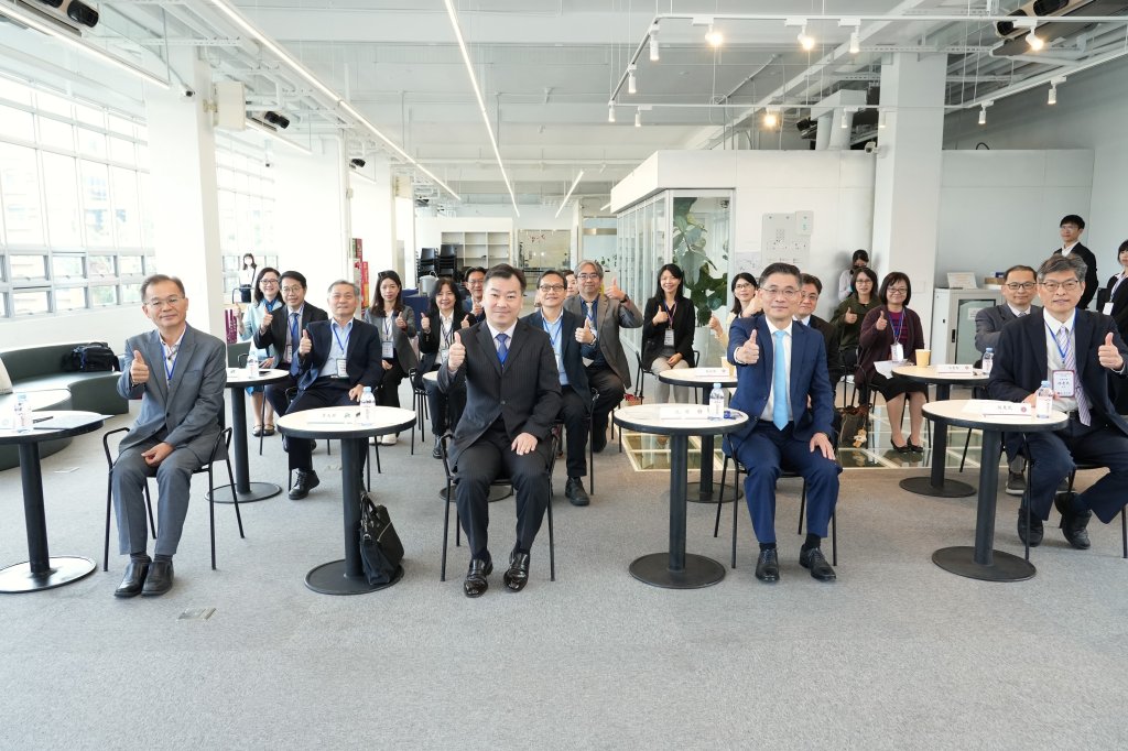 南部高教合作里程碑 崑山科大與成大等校共推跨校人才培育