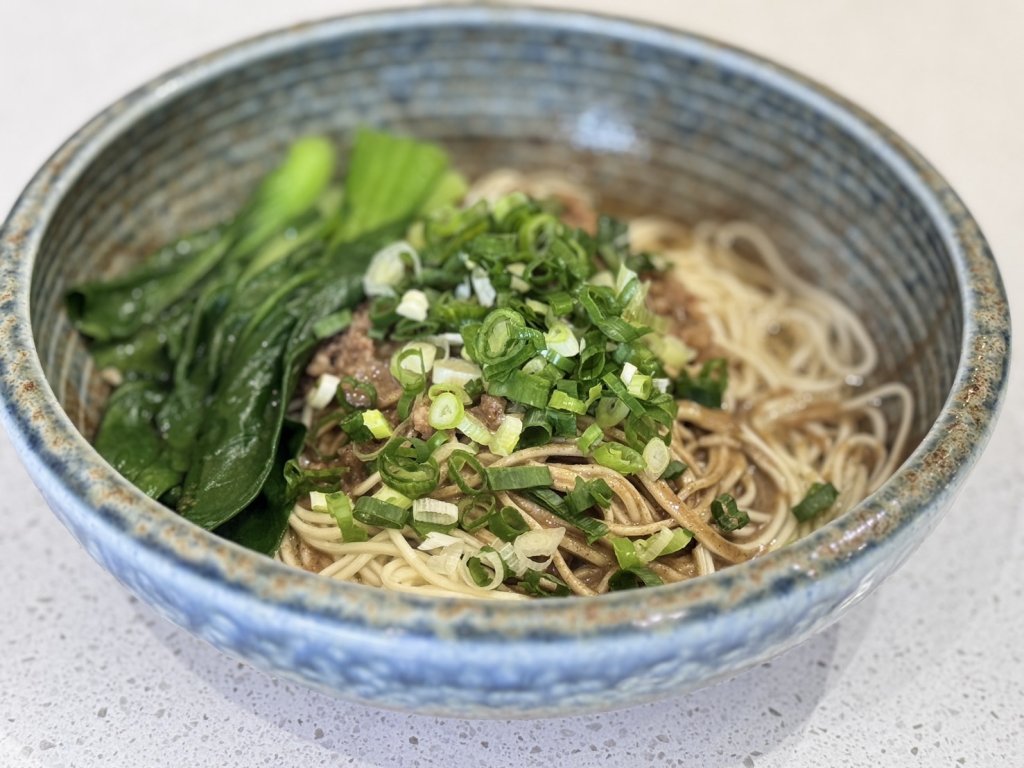 從善化到安平  60年山東老味道「麵兒見」職人麵食