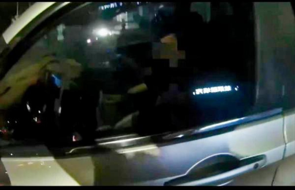 小客車未開大燈加速逃逸  車上4人身上查獲毒品