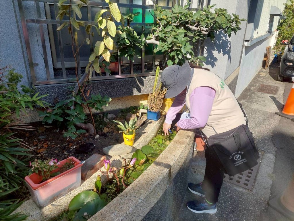 南市確診第一例登革熱境外移入病例，黃偉哲提醒有症狀請立即就醫