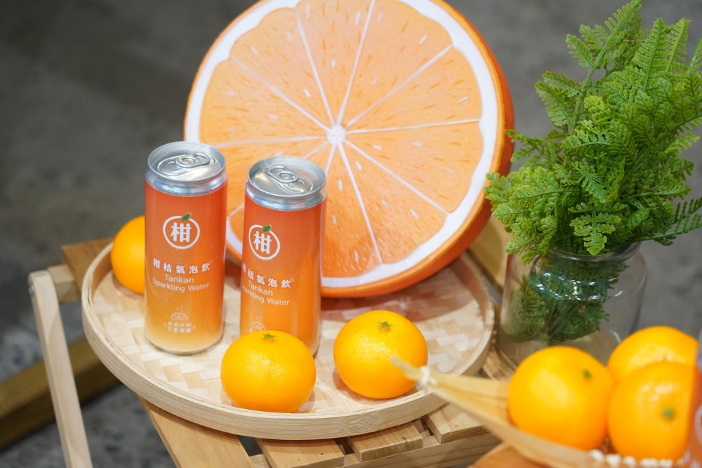 全台桶柑產量龍頭　新竹縣擦亮「柑桔的故鄉」招牌