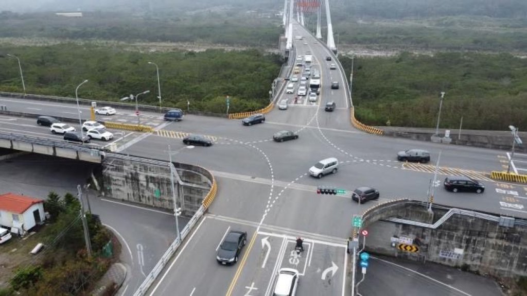 結合科技監控連假車流｜ 民眾安心出遊免煩惱