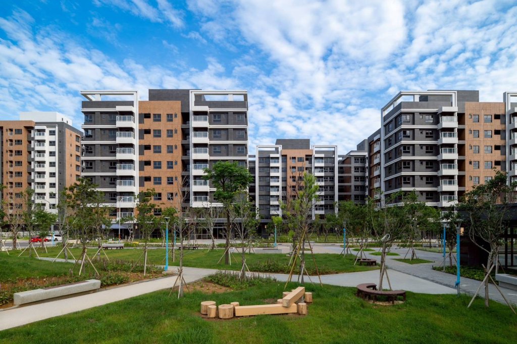 桃園航空城安置住宅交屋工作進尾聲 住都處全力協助居民安居邁向新家園