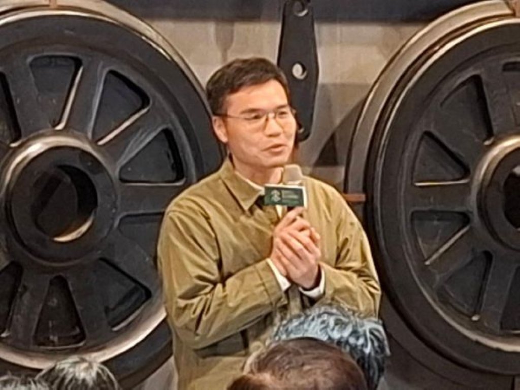 高史博聯手國鐵博 哈瑪星台灣鐵道館推《鐵道上的美食對決特展》