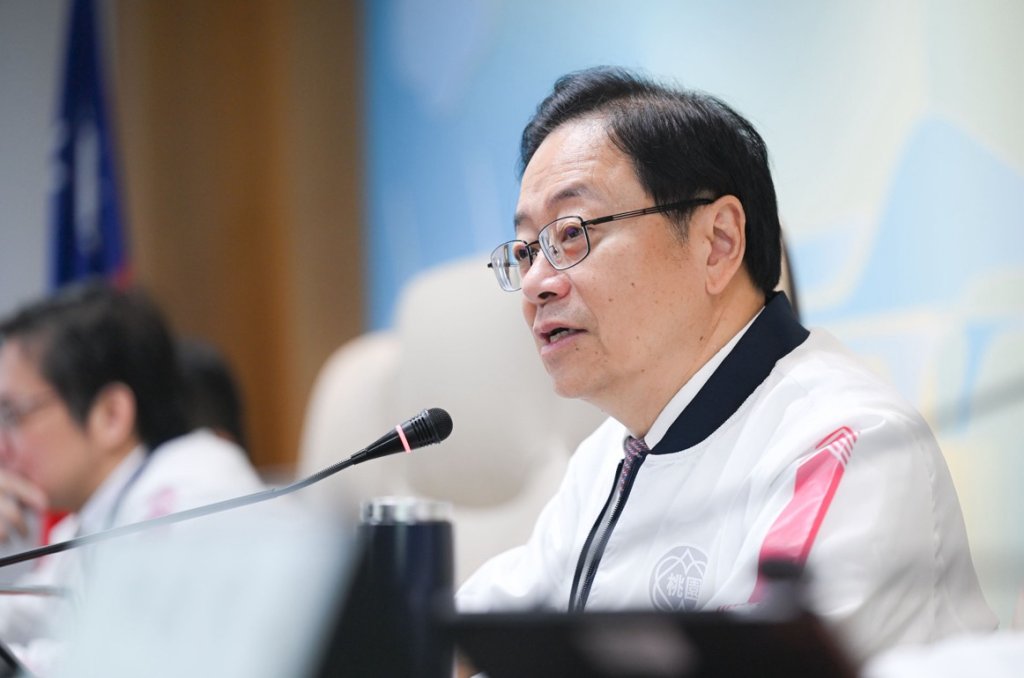 桃園人口成長居六都之首　張善政：持續打造幸福宜居城市